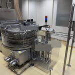 Bausch+Ströbel AFV 5090 ampoule filling machine