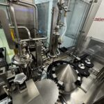 Bausch+Ströbel AFV 5090 filling mechanism