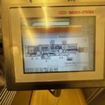 Bausch+Ströbel AFV 5090 process screen
