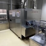 Bausch+Ströbel DHT 2550 depyrogenisation tunnel