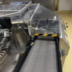 Bausch+Ströbel FAU 8000 discharge conveyor