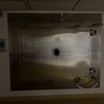 BOC Edwards LyoMax 15 chamber door detail