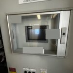 BOC Edwards LyoMax 15 control cabinet with SIMATIC touch panel