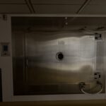 BOC Edwards LyoMax 15 freeze dryer chamber door