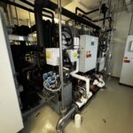 BOC Edwards LyoMax 15 hydraulic unit