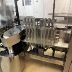 Bosch AVR E08 eight dosing pumps and filling needles