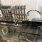 Bosch AVR E08 filling station with dosing units and ampoule transport