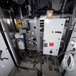Getinge GE 2612 ARB-2 steam sterilizer, service side