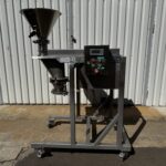 Hosokawa Bepex Bexmill BM 150 cone mill on its mobile stainless frame
