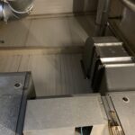 Lödige HC 130 inlet air handling unit with filter drawers and steam heat exchanger