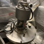 Suspension preparation tank with Premier 2500M mixer