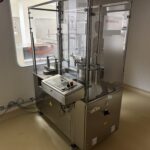Optima Inova SV 122 syringe filling machine