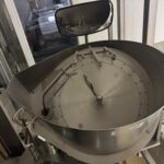 Cap sorting bowl of the BOC Edwards capping station