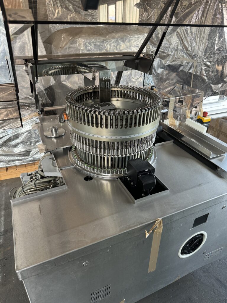 EISAI AIM296 — Inspection & checkweighing