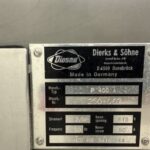Diosna P 400 A high shear mixer granulator — Granulation & drying, photo 2