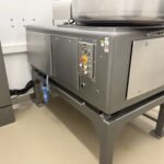 Diosna P 400 A high shear mixer granulator — Granulation & drying, photo 4