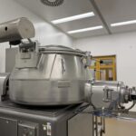 Diosna P 400 A high shear mixer granulator — Granulation & drying, photo 5