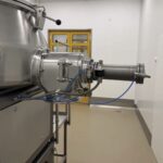 Diosna P 400 A high shear mixer granulator — Granulation & drying, photo 6