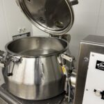 Diosna P 400 A high shear mixer granulator — Granulation & drying, photo 9