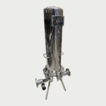 Pall SASM 053 stainless steel filter housing, 30 l, 16 bar — Tanks, vessels & reactors