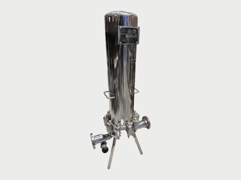 Pall SASM 053 stainless steel filter housing, 30 l, 16 bar — Tanks, vessels & reactors